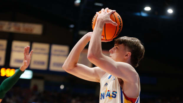 Johnny Furphy, Kansas